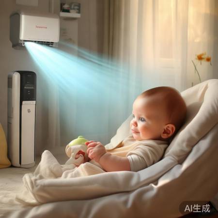 空调温度宜适中