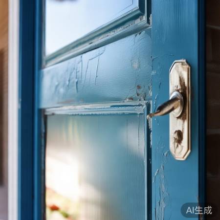 “氟碳漆门翻新技巧分享”