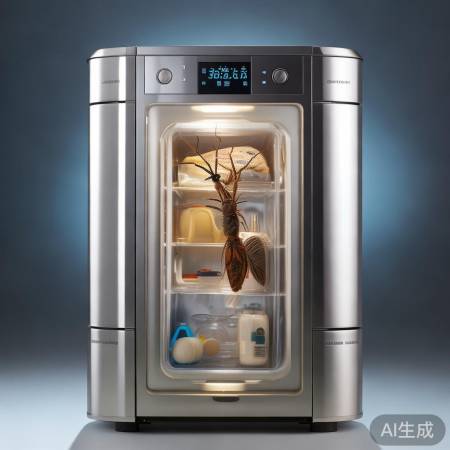 宝宝消毒柜：高效除蟑神器