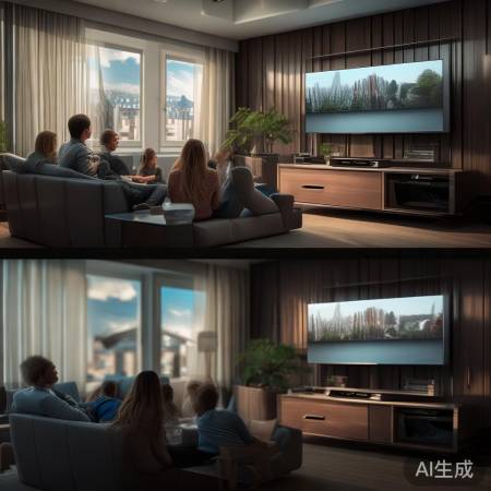 “距离决定画质偏好”