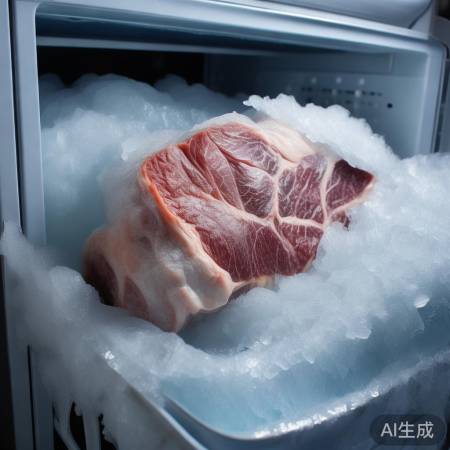 冰箱食物冻厚影响制冷
