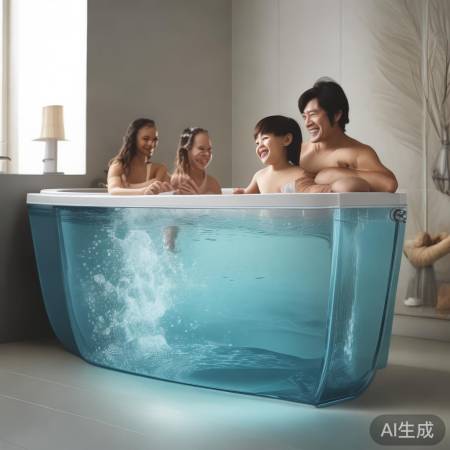 健康热水器,安全放心洗