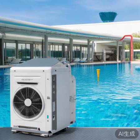 泉州泳池换环保节能热泵