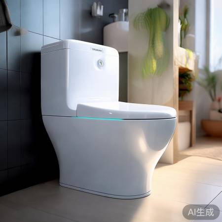 智能马桶，夏天干爽如浴