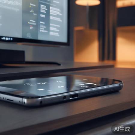 准备WiFi电视和手机