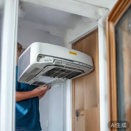 空调故障可自行解决,复杂问题找