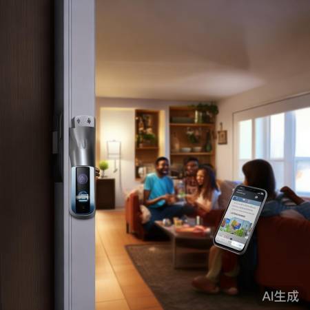 智能家居讨论，下期见！