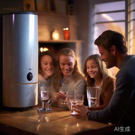 “提升热水器水压妙招”