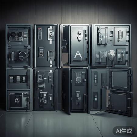 电子保险柜类型多样