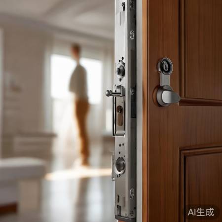 安全至上，正规购锁，专业安装