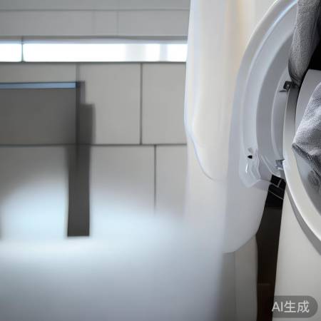 洗衣机融入家居，生活更顺畅