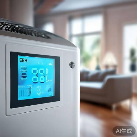 能效比高,节能高效