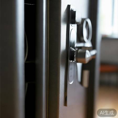 爱护保险柜，定期保养