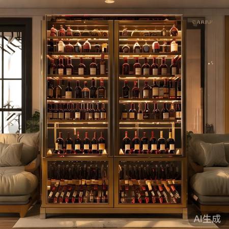 秦皇岛红酒柜定制，个性化体验