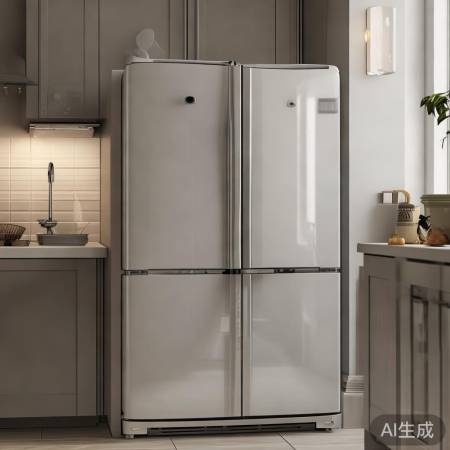 小户型冰箱，空间节省
