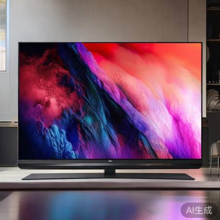 LG C9 OLED电视，画质