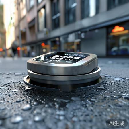 选智能井盖锁小贴士