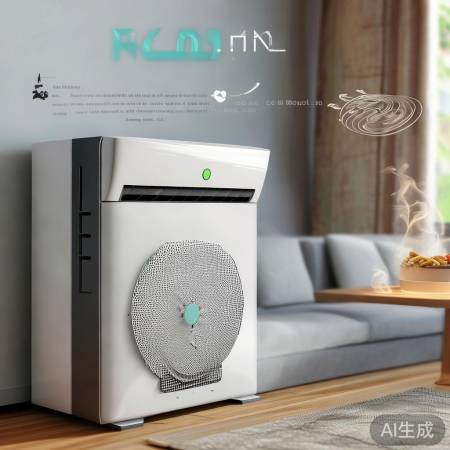 环保冷媒高能效