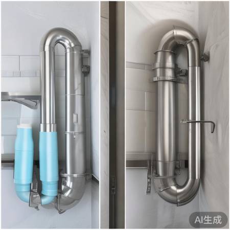 不锈钢PVC排烟管，预算决定选