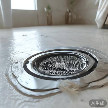 选地漏,材质、过滤网、密封性要