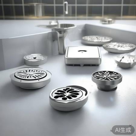 地漏多样,实用为王