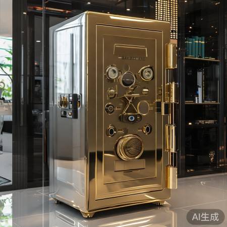 高端保险柜，安全实用