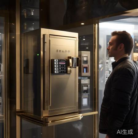 杭州选高端保险柜技巧