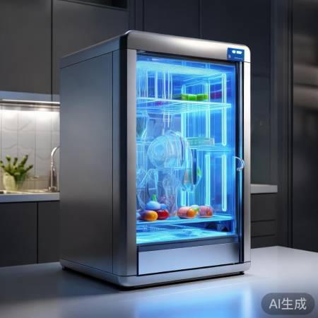 紫外线消毒柜，快速烘干衣物