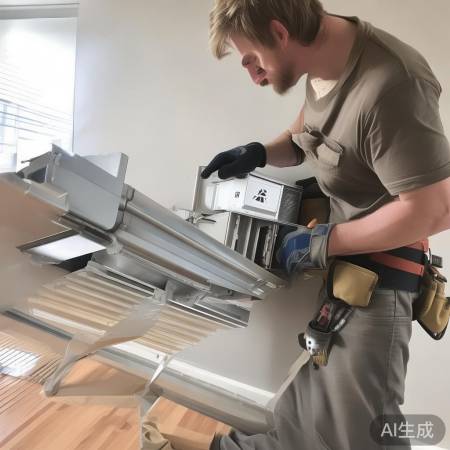 中央空调通风口安装技巧