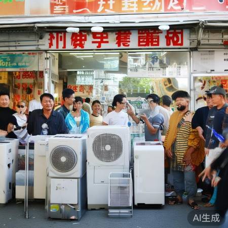 海尔骄阳空气能,口碑品质双丰收