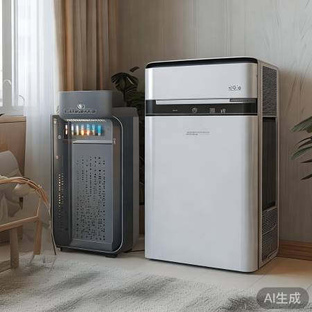 松下美的空调，冷暖节能。