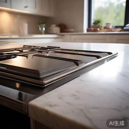 厨房美学——美观集成灶