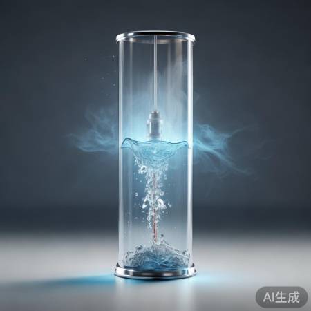 加热水耗能，水流变小