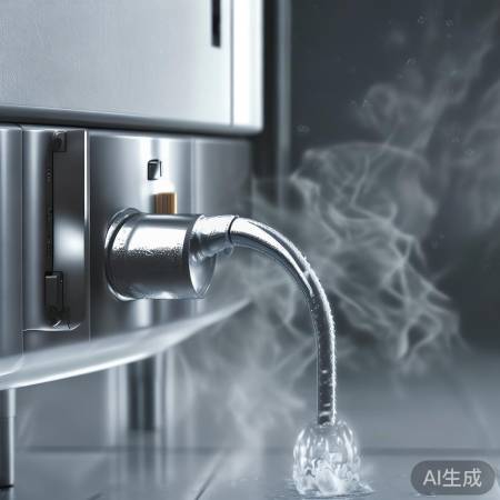 关闭电源，排空热水器