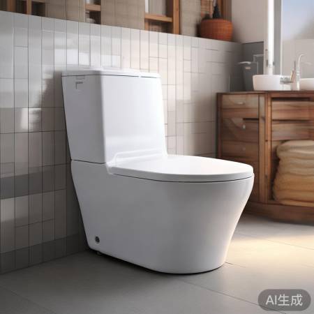 轻智能马桶,灵活适应空间