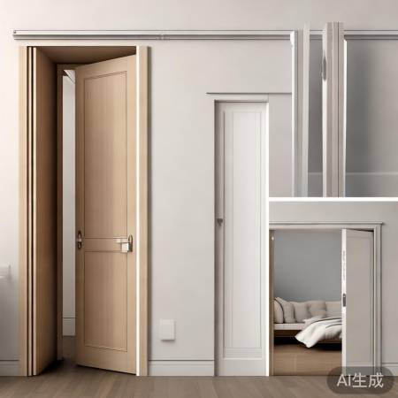 门头开启方式多样,选合适者