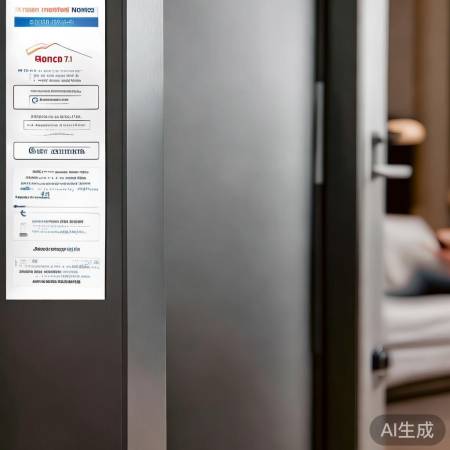 “门头隔音,宁静港湾”