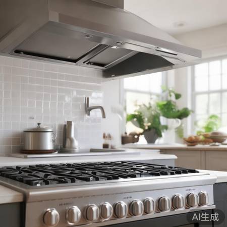 检查油烟机螺丝，确保牢固