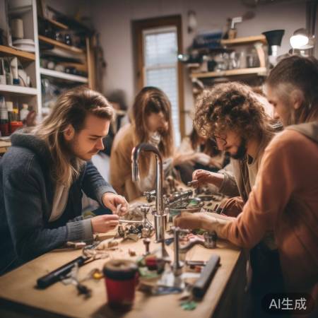 学会动手，生活更美好