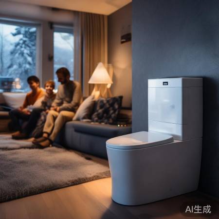 智能马桶，冬日温暖神器