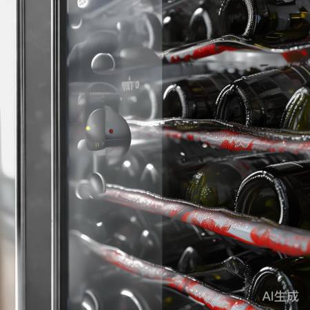 红酒柜保湿关键