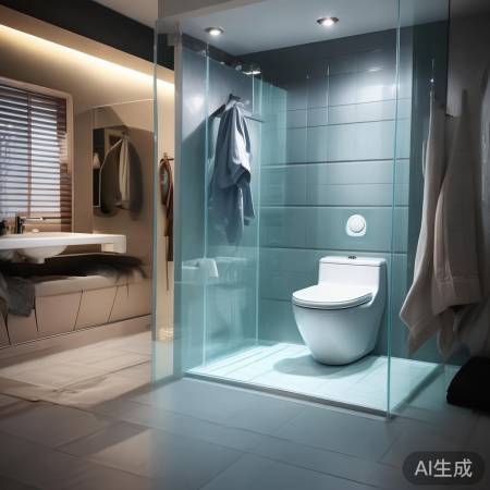 干湿分离,旅行如家