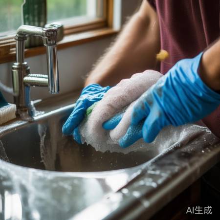 清洗小窍门助你轻松