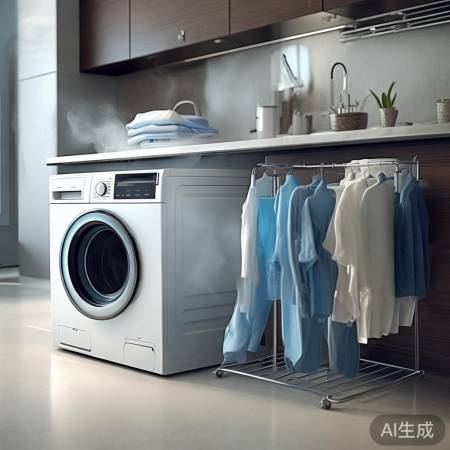 保持洗衣机运转防故障