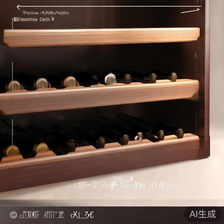 红酒柜尺寸标准