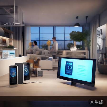 拥抱智能生活,享受科技便利