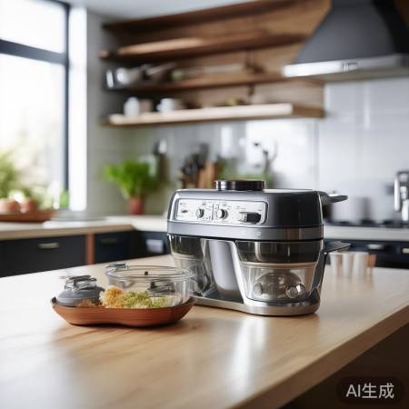 多功能厨房工具,空间节省神器