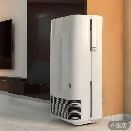 空调颜色搭配电视墙