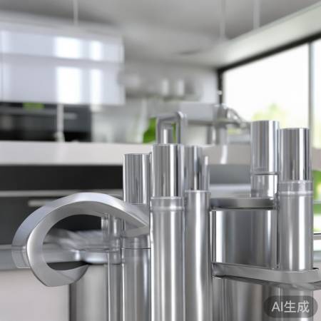 PPR水管：轻便环保，时尚选择