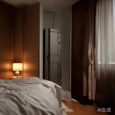 保险柜放置要点：隐蔽近用